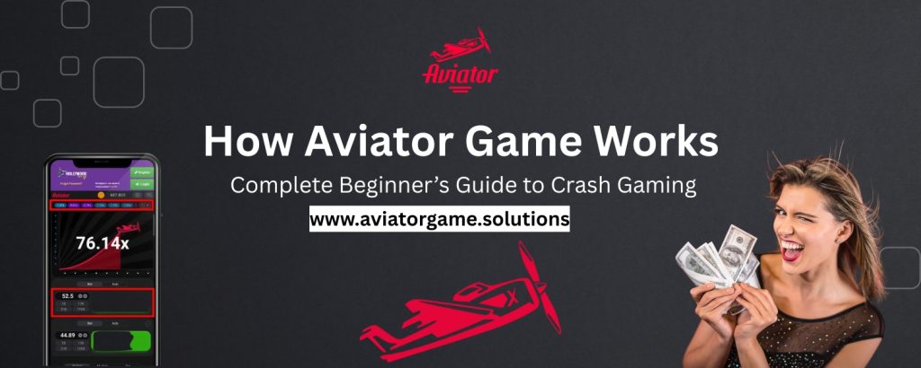How Aviator game works