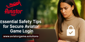 Aviator game login